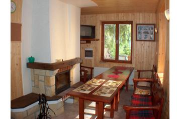 Slovakija Chata Vyšné Ružbachy, Eksterjeras